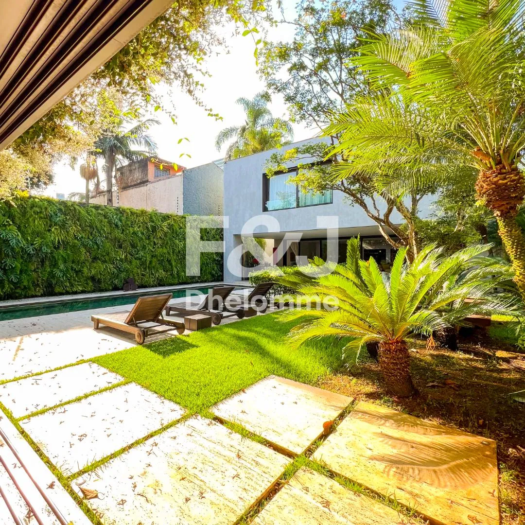 Casa com 8 suítes à venda em Jardim Paulistano, São Paulo, por R$ 43.000.000 Imagem 34