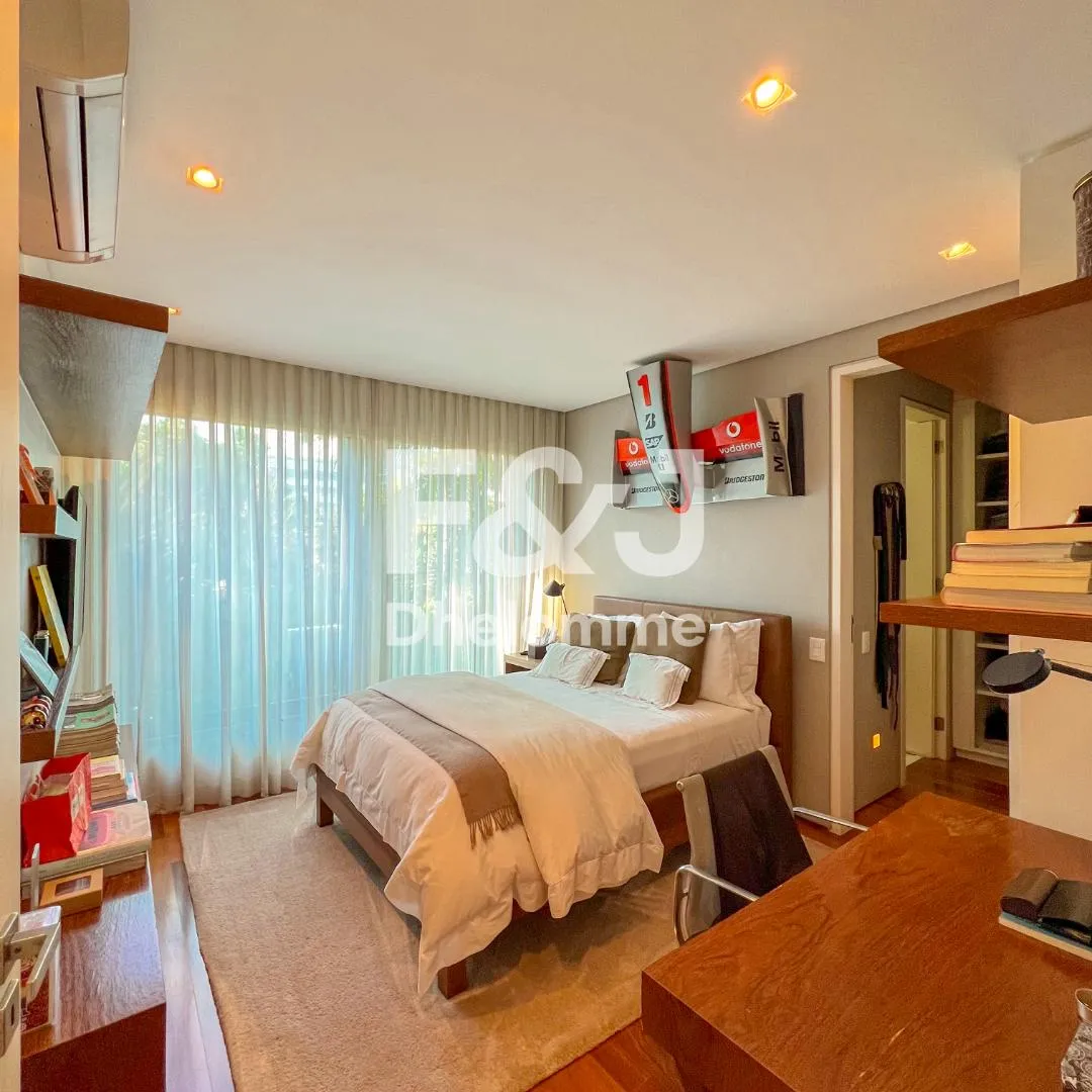 Casa com 8 suítes à venda em Jardim Paulistano, São Paulo, por R$ 43.000.000 Imagem 45