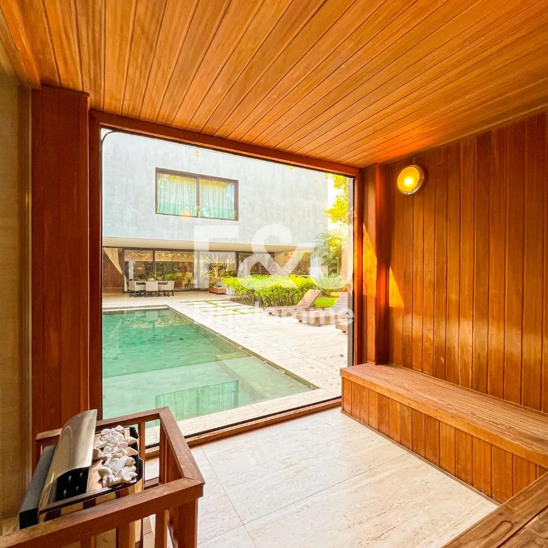 Casa com 8 suítes à venda em Jardim Paulistano, São Paulo, por R$ 43.000.000 Imagem 30