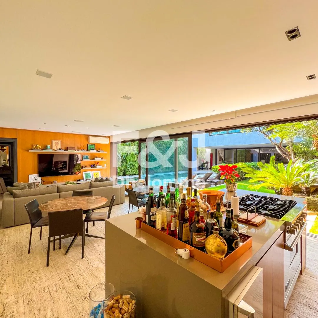 Casa com 8 suítes à venda em Jardim Paulistano, São Paulo, por R$ 43.000.000 Imagem 33