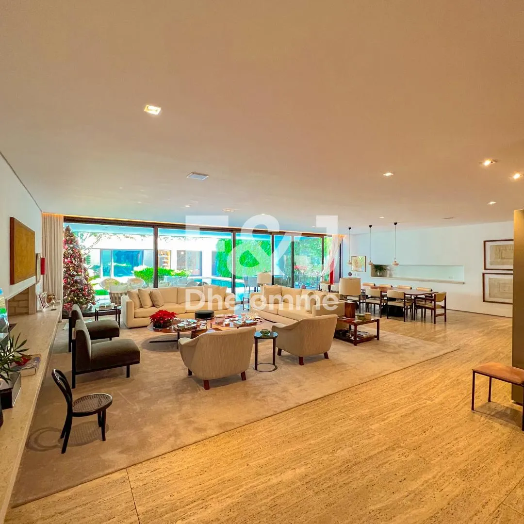 Casa com 8 suítes à venda em Jardim Paulistano, São Paulo, por R$ 43.000.000 Imagem 14