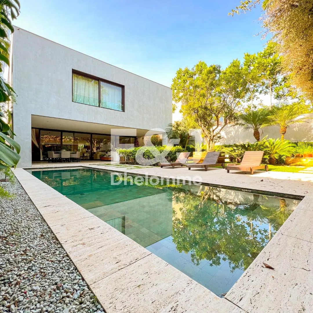 Casa com 8 suítes à venda em Jardim Paulistano, São Paulo, por R$ 43.000.000 Imagem 29