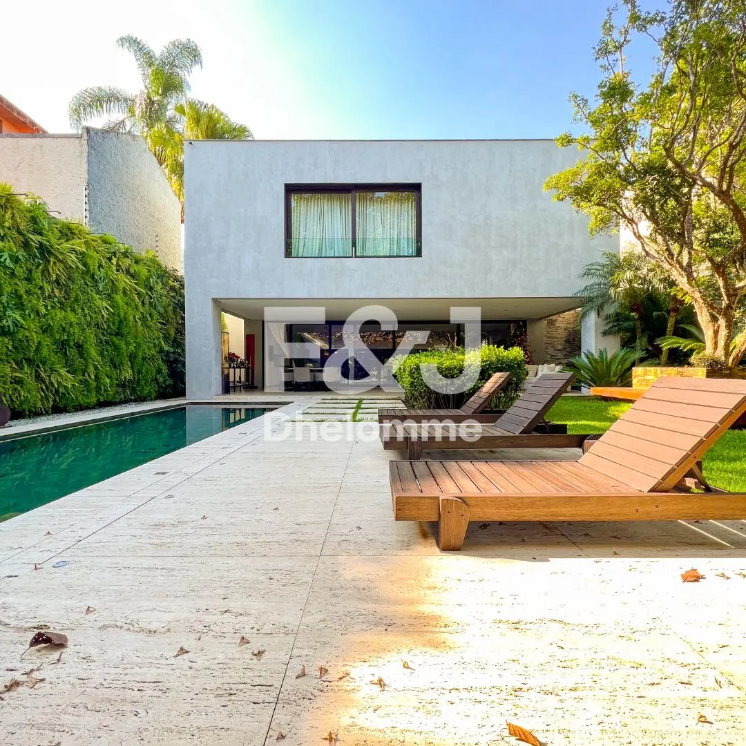 Casa com 8 suítes à venda em Jardim Paulistano, São Paulo, por R$ 43.000.000 Imagem 36