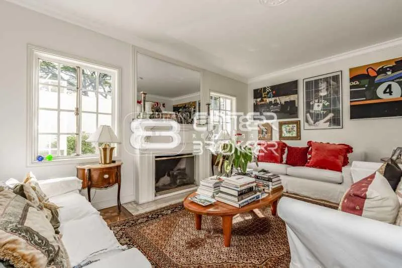 Casa com 4 suítes à venda em Jardim Paulistano, São Paulo, por R$ 6.500.000