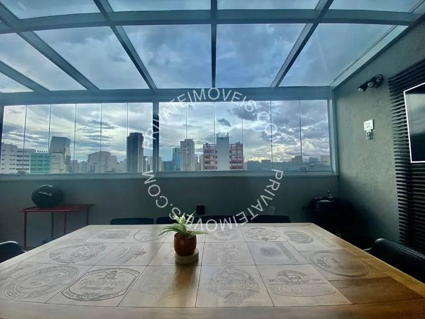 Cobertura com 1 suítes à venda em Pinheiros, São Paulo, por R$ 2.400.000 Imagem 4