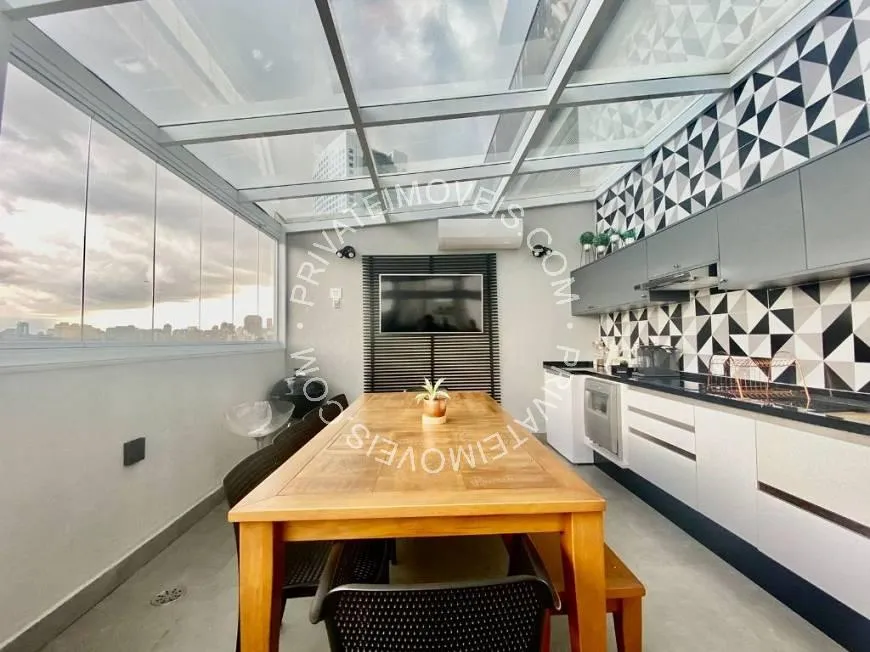 Cobertura com 1 suítes à venda em Pinheiros, São Paulo, por R$ 2.400.000 Imagem 3