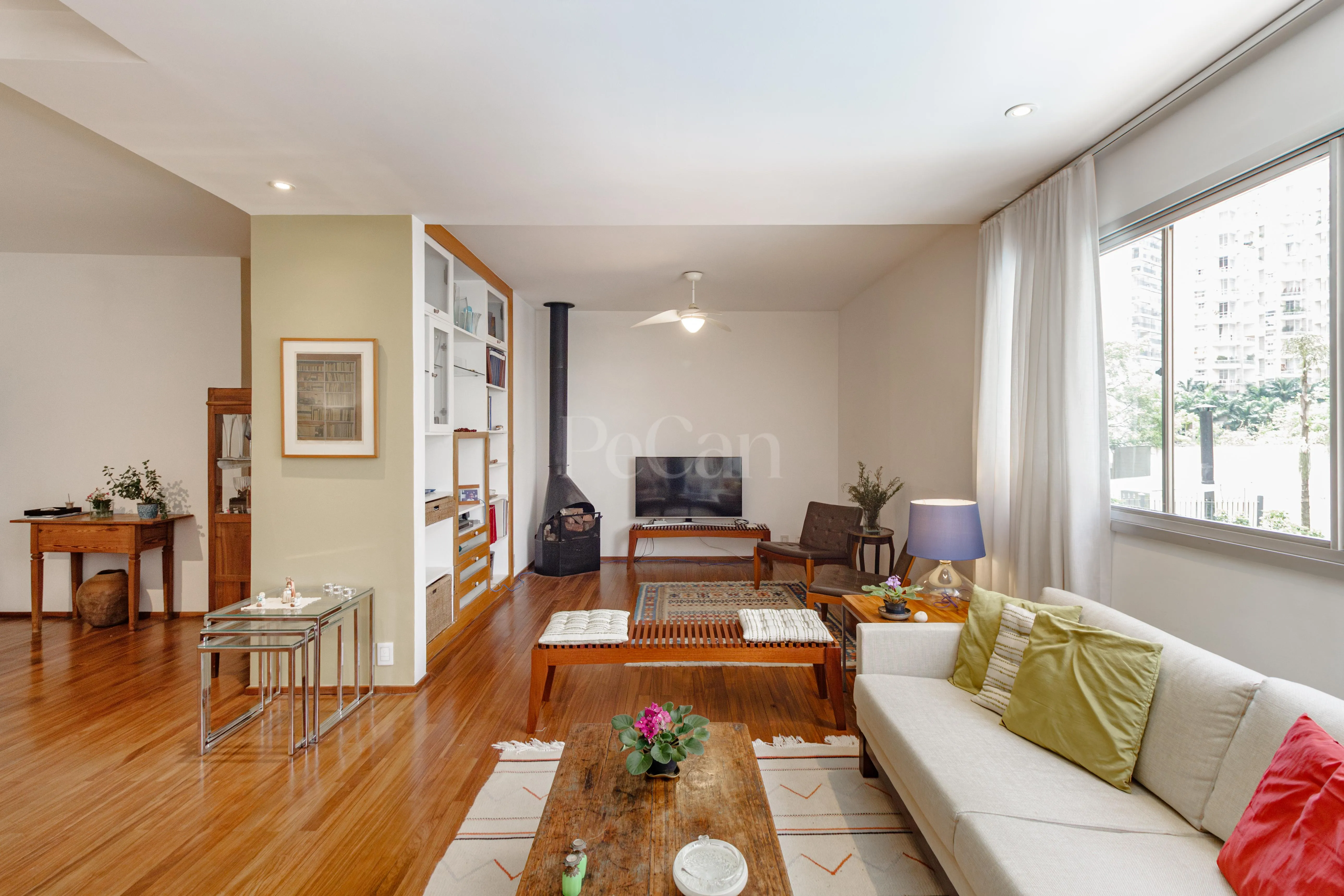 Apartamento com 1 suítes à venda em Moema, São Paulo, por R$ 1.650.000