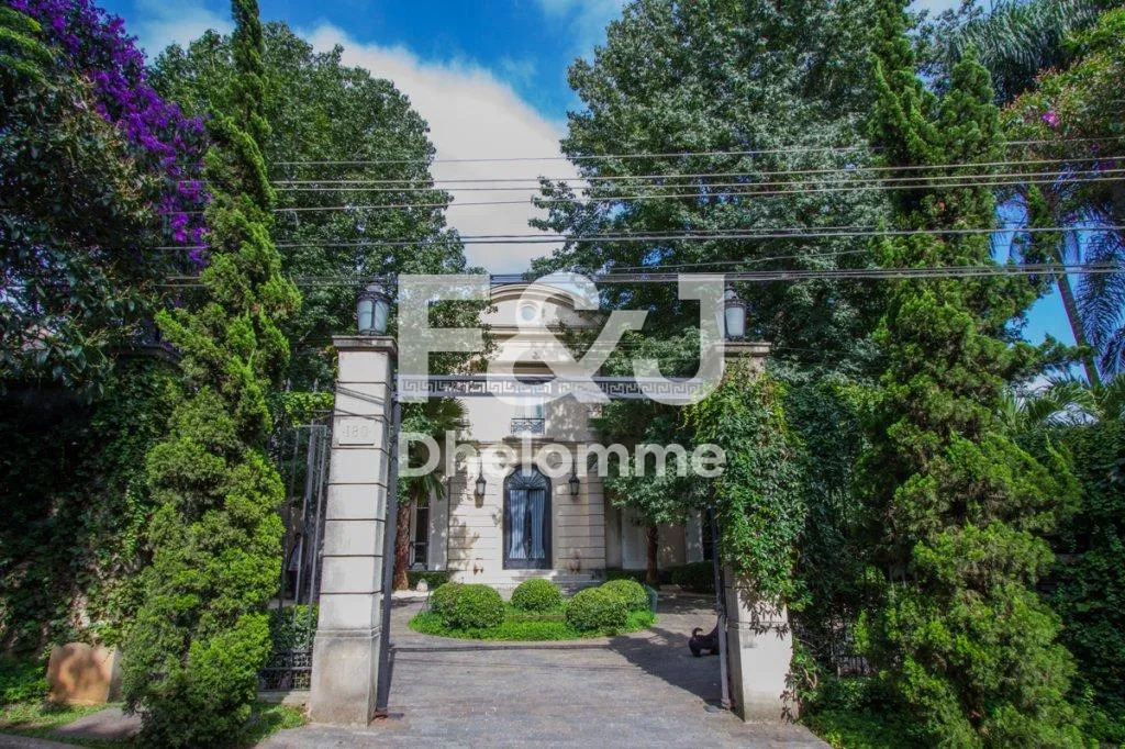 Casa de condomínio com 4 suítes à venda em Morumbi, São Paulo, por R$ 16.000.000 Imagem 7