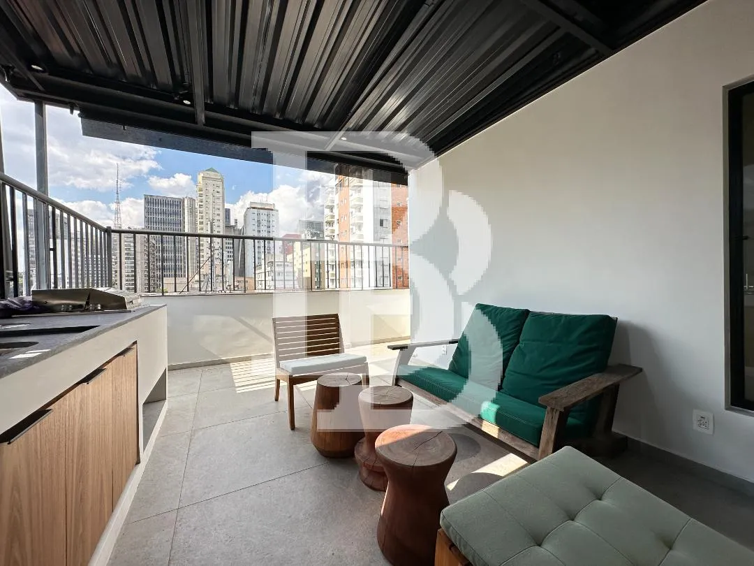 Apartamento com 1 suítes à venda em Jardim Paulista, São Paulo, por R$ 1.190.000 Imagem 3