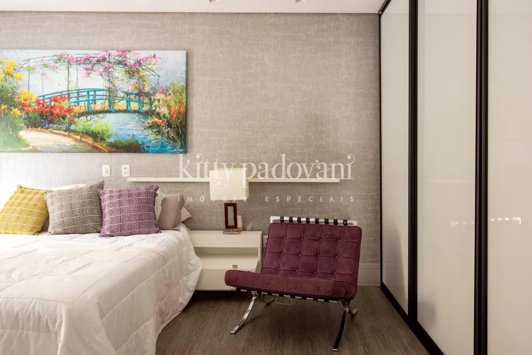 Apartamento com 3 suítes à venda em Moema Índios, São Paulo, por R$ 7.500.000 Imagem 29