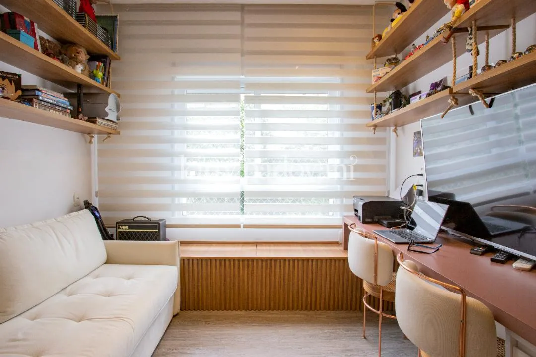 Apartamento com 3 suítes à venda em Moema Índios, São Paulo, por R$ 7.500.000 Imagem 21