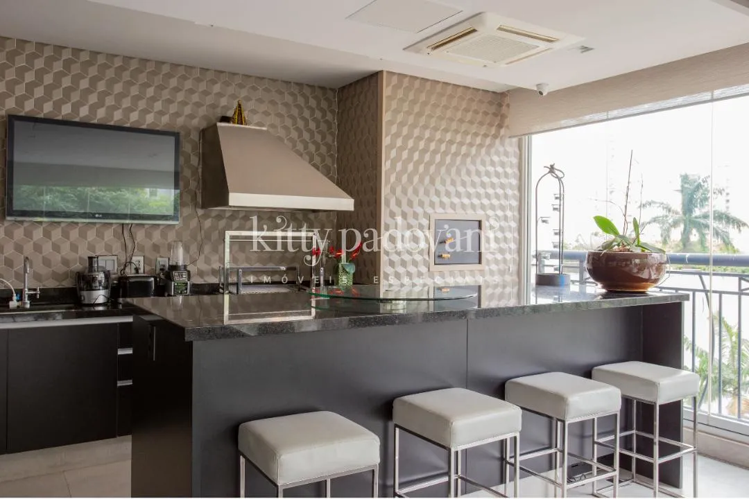 Apartamento com 3 suítes à venda em Moema Índios, São Paulo, por R$ 7.500.000 Imagem 14