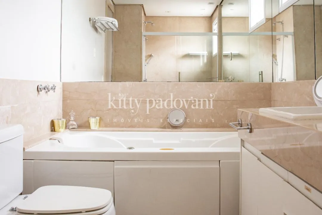 Apartamento com 3 suítes à venda em Moema Índios, São Paulo, por R$ 7.500.000 Imagem 33