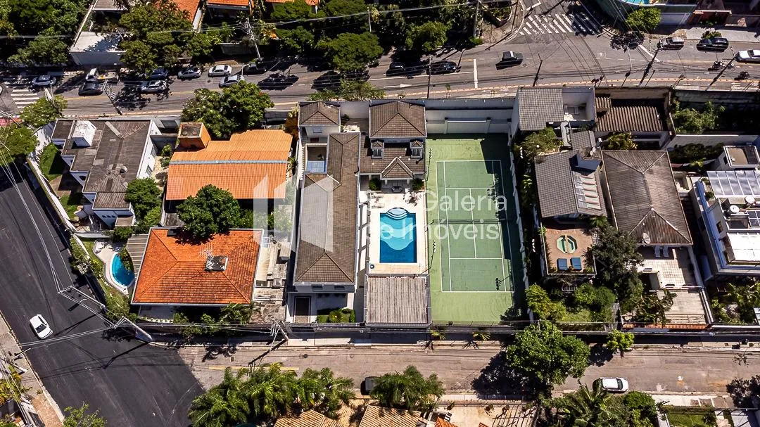 Casa com 3 suítes à venda em Pinheiros, São Paulo, por R$ 9.800.000 Imagem 39