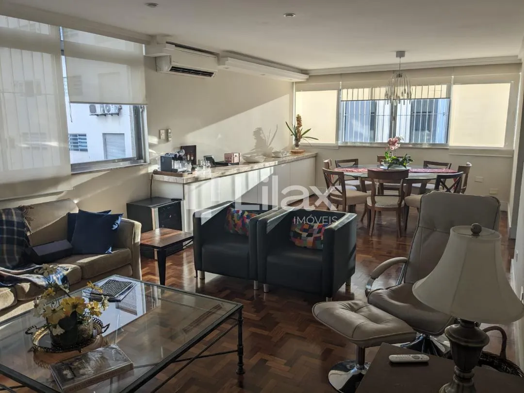 Apartamento com 1 suítes à venda em Jardim Europa, São Paulo, por R$ 5.350.000