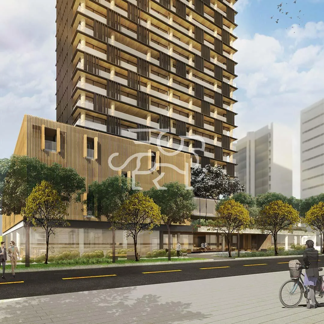 Apartamento com 3 suítes à venda em Pinheiros, São Paulo, por R$ 8.084.000 Imagem 35