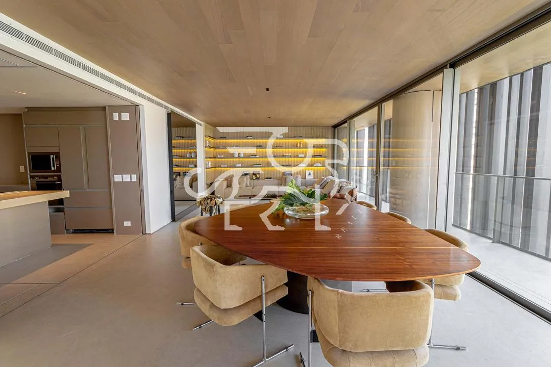 Apartamento com 3 suítes à venda em Pinheiros, São Paulo, por R$ 8.084.000 Imagem 13