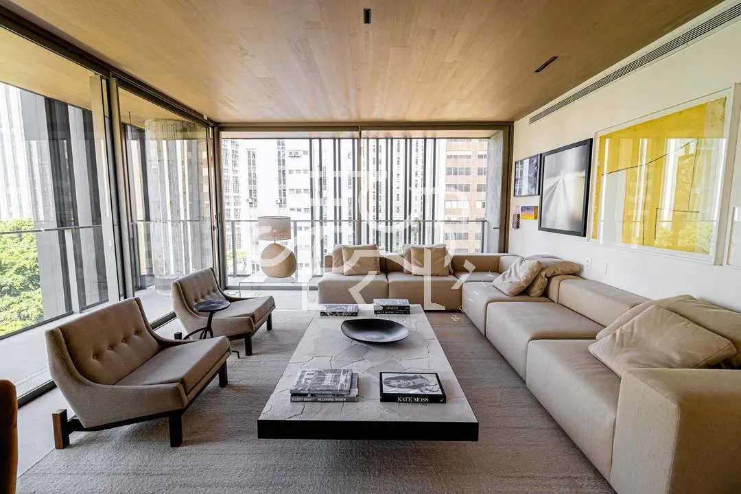 Apartamento com 3 suítes à venda em Pinheiros, São Paulo, por R$ 8.084.000 Imagem 16