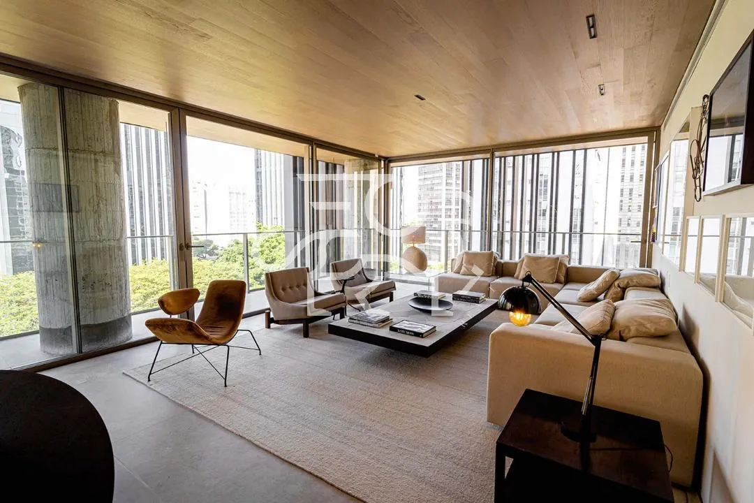 Apartamento com 3 suítes à venda em Pinheiros, São Paulo, por R$ 8.084.000 Imagem 15