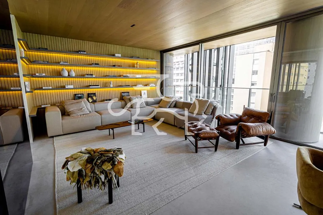 Apartamento com 3 suítes à venda em Pinheiros, São Paulo, por R$ 8.084.000 Imagem 18