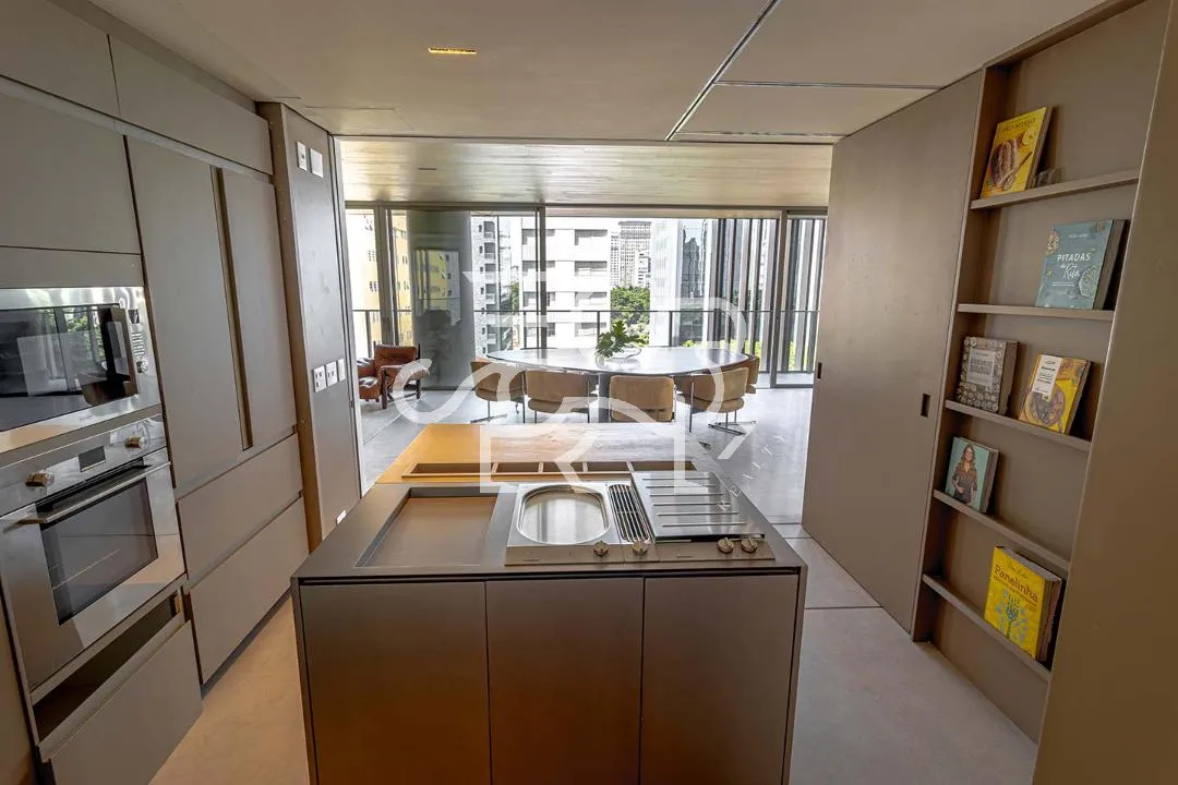 Apartamento com 3 suítes à venda em Pinheiros, São Paulo, por R$ 8.084.000 Imagem 25