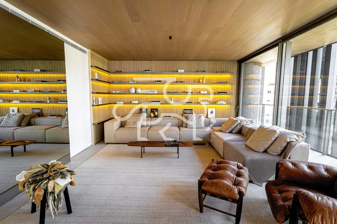 Apartamento com 3 suítes à venda em Pinheiros, São Paulo, por R$ 8.084.000 Imagem 17