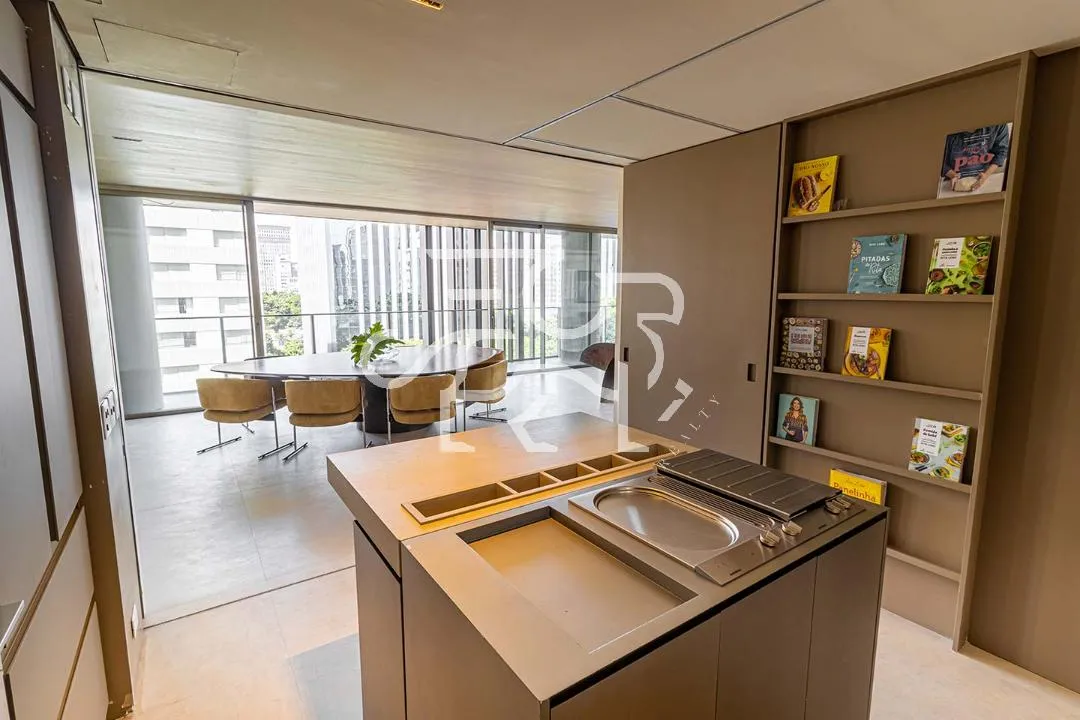 Apartamento com 3 suítes à venda em Pinheiros, São Paulo, por R$ 8.084.000 Imagem 23