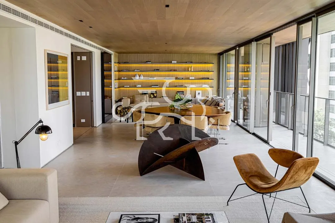 Apartamento com 3 suítes à venda em Pinheiros, São Paulo, por R$ 8.084.000 Imagem 4