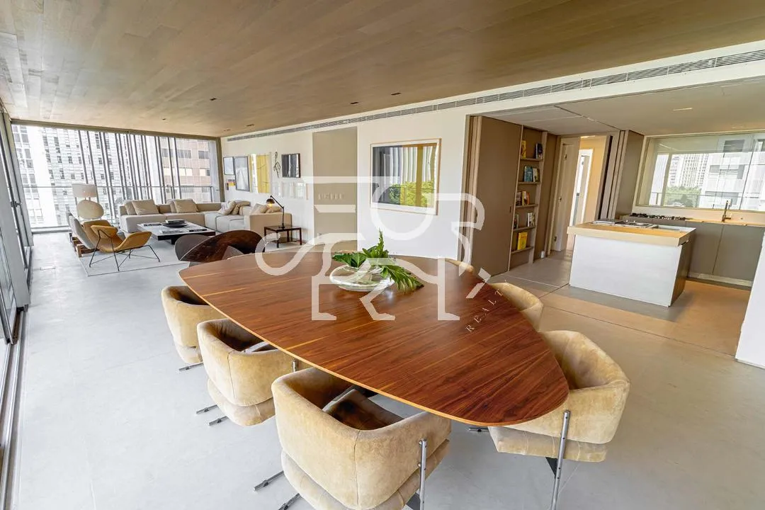 Apartamento com 3 suítes à venda em Pinheiros, São Paulo, por R$ 8.084.000