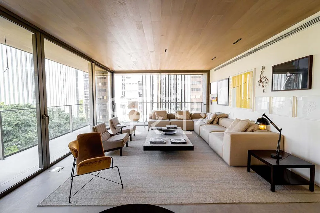 Apartamento com 3 suítes à venda em Pinheiros, São Paulo, por R$ 8.084.000 Imagem 10