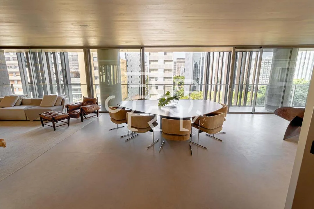 Apartamento com 3 suítes à venda em Pinheiros, São Paulo, por R$ 8.084.000 Imagem 7