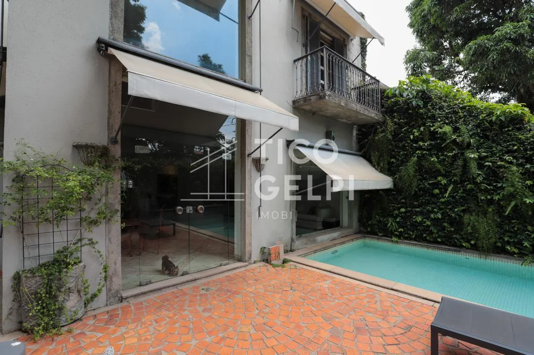 Casa com 3 suítes à venda em Jardim Paulista, São Paulo, por R$ 8.500.000 Imagem 3