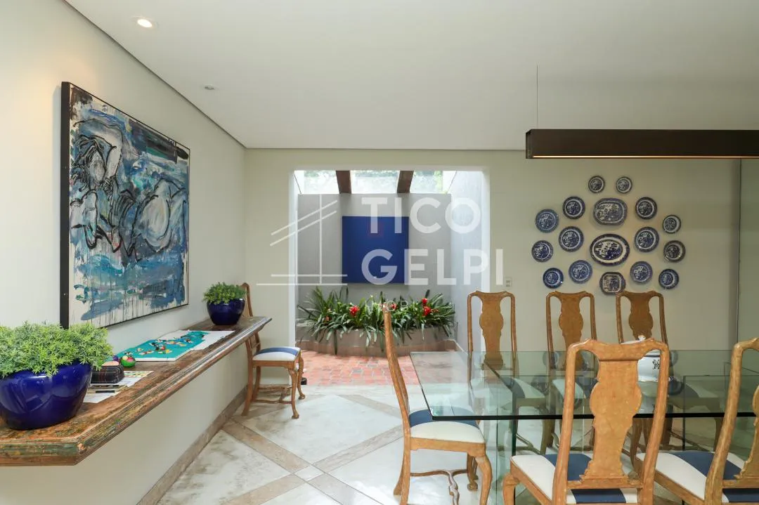 Casa com 3 suítes à venda em Jardim Paulista, São Paulo, por R$ 8.500.000 Imagem 21