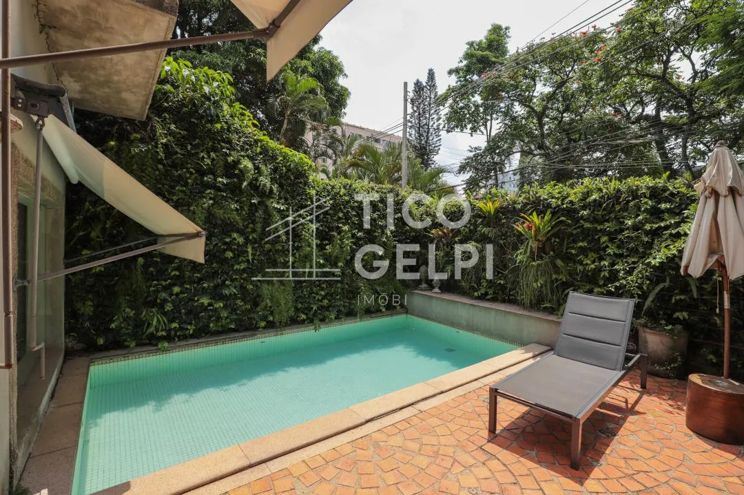 Casa com 3 suítes à venda em Jardim Paulista, São Paulo, por R$ 8.500.000 Imagem 4