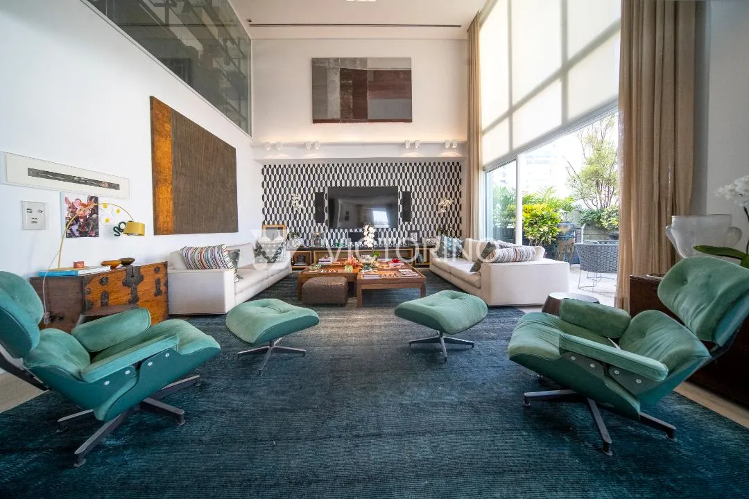 Cobertura com 2 suítes à venda em Jardim América, São Paulo, por R$ 30.000.000 Imagem 7