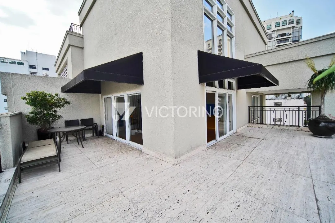 Cobertura com 2 suítes à venda em Jardim América, São Paulo, por R$ 30.000.000 Imagem 11