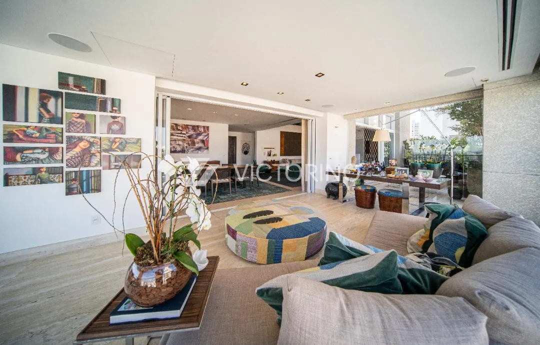 Cobertura com 2 suítes à venda em Jardim América, São Paulo, por R$ 30.000.000 Imagem 12