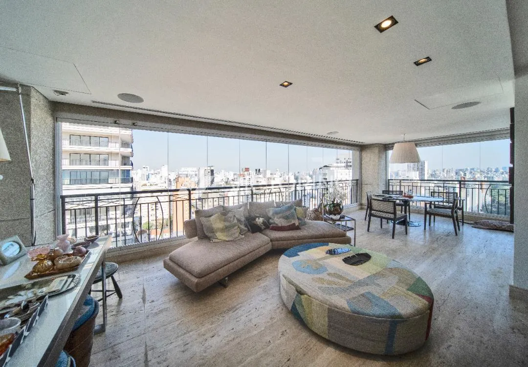 Cobertura com 2 suítes à venda em Jardim América, São Paulo, por R$ 30.000.000 Imagem 8