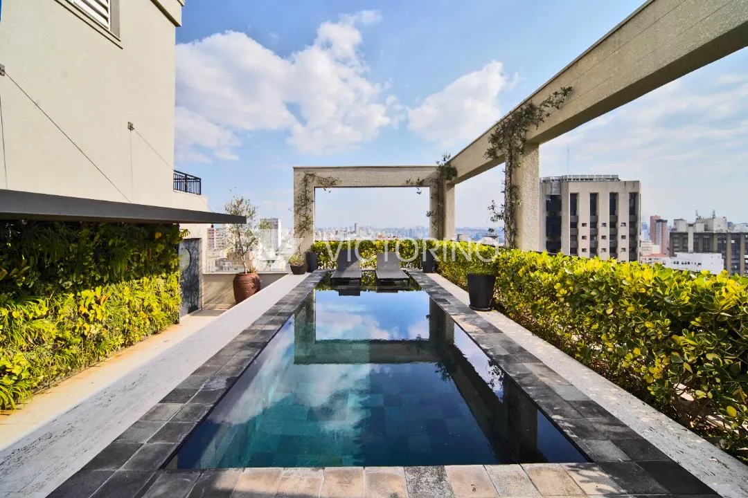 Cobertura com 2 suítes à venda em Jardim América, São Paulo, por R$ 30.000.000 Imagem 2