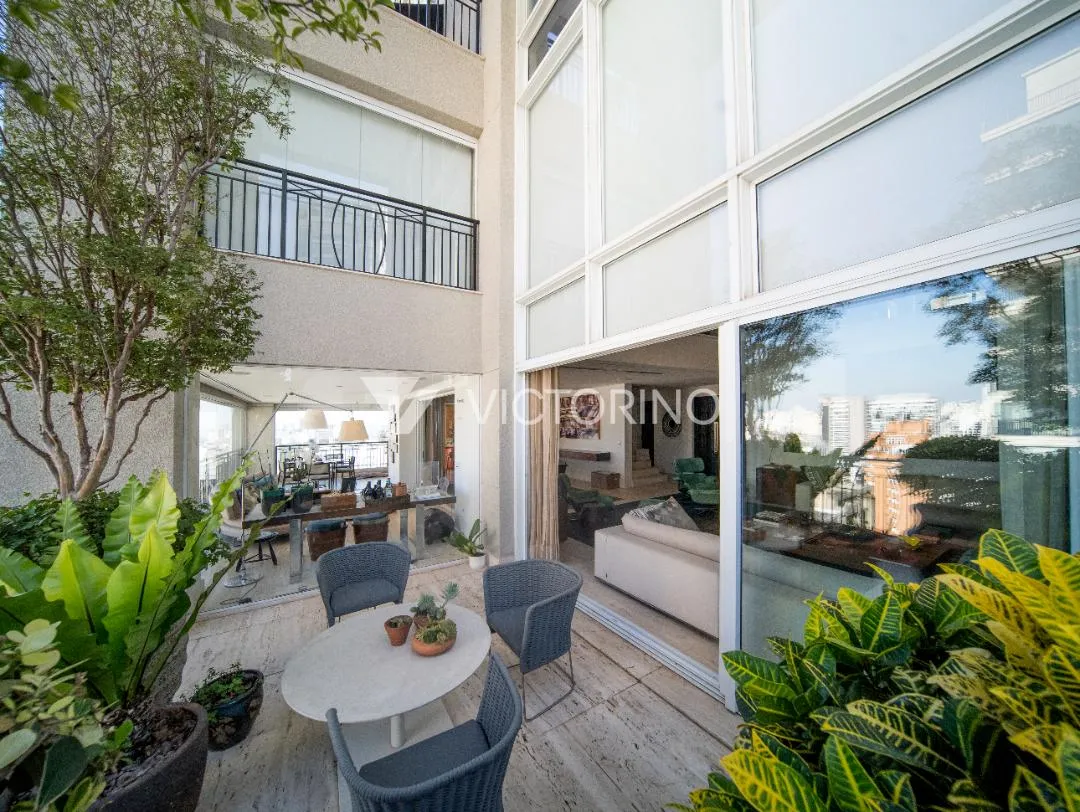 Cobertura com 2 suítes à venda em Jardim América, São Paulo, por R$ 30.000.000 Imagem 3