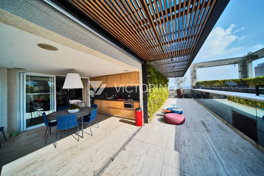 Cobertura com 2 suítes à venda em Jardim América, São Paulo, por R$ 30.000.000