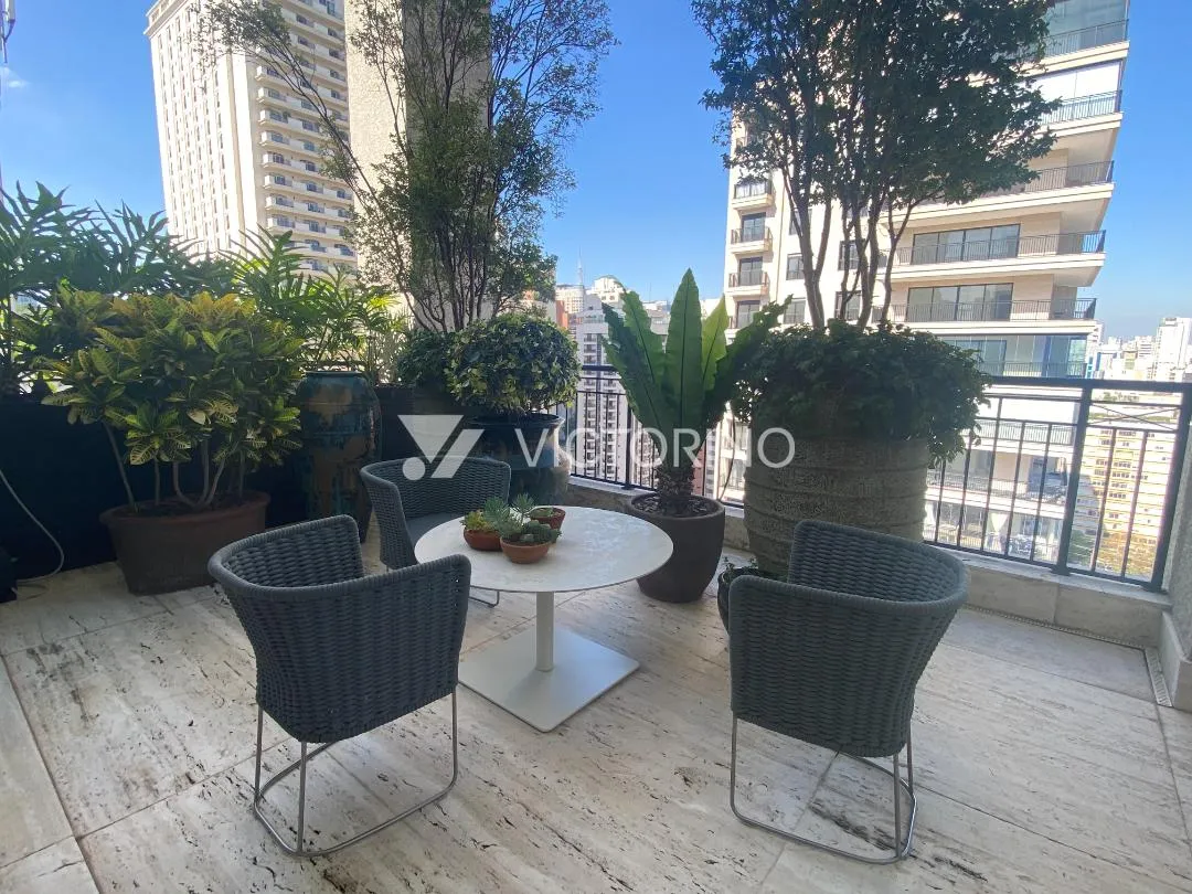 Cobertura com 2 suítes à venda em Jardim América, São Paulo, por R$ 30.000.000 Imagem 4