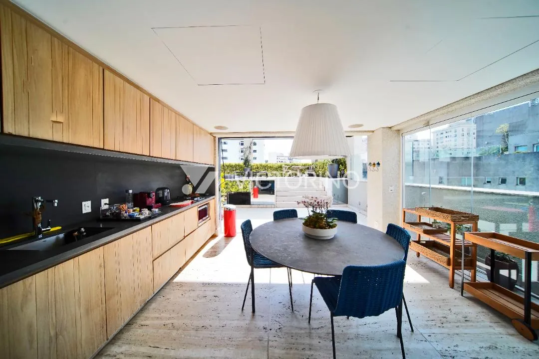 Cobertura com 2 suítes à venda em Jardim América, São Paulo, por R$ 30.000.000 Imagem 17