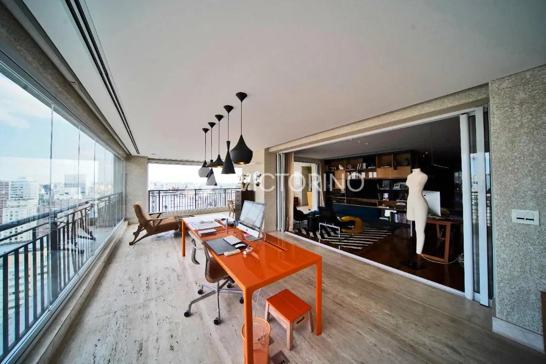 Cobertura com 2 suítes à venda em Jardim América, São Paulo, por R$ 30.000.000 Imagem 10