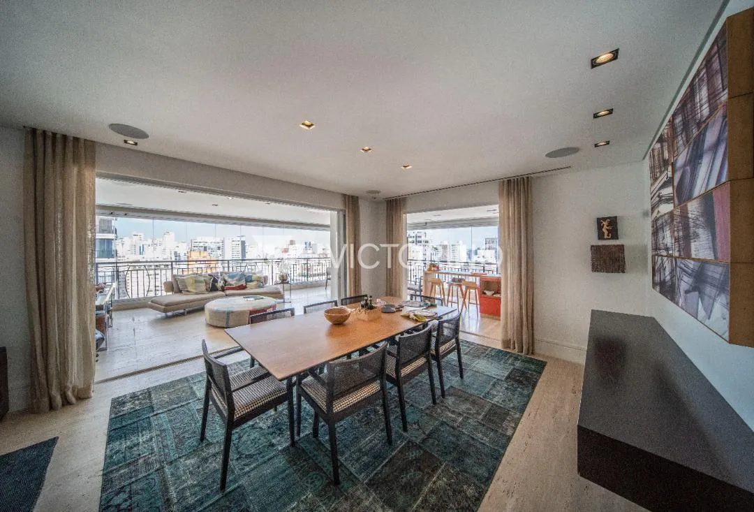 Cobertura com 2 suítes à venda em Jardim América, São Paulo, por R$ 30.000.000 Imagem 9