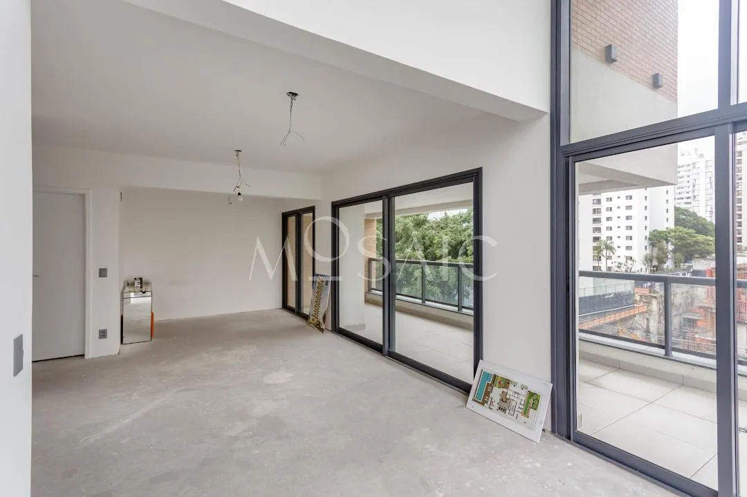 Apartamento com 3 suítes à venda em Jardim Paulista, São Paulo, por R$ 3.703.486 Imagem 3