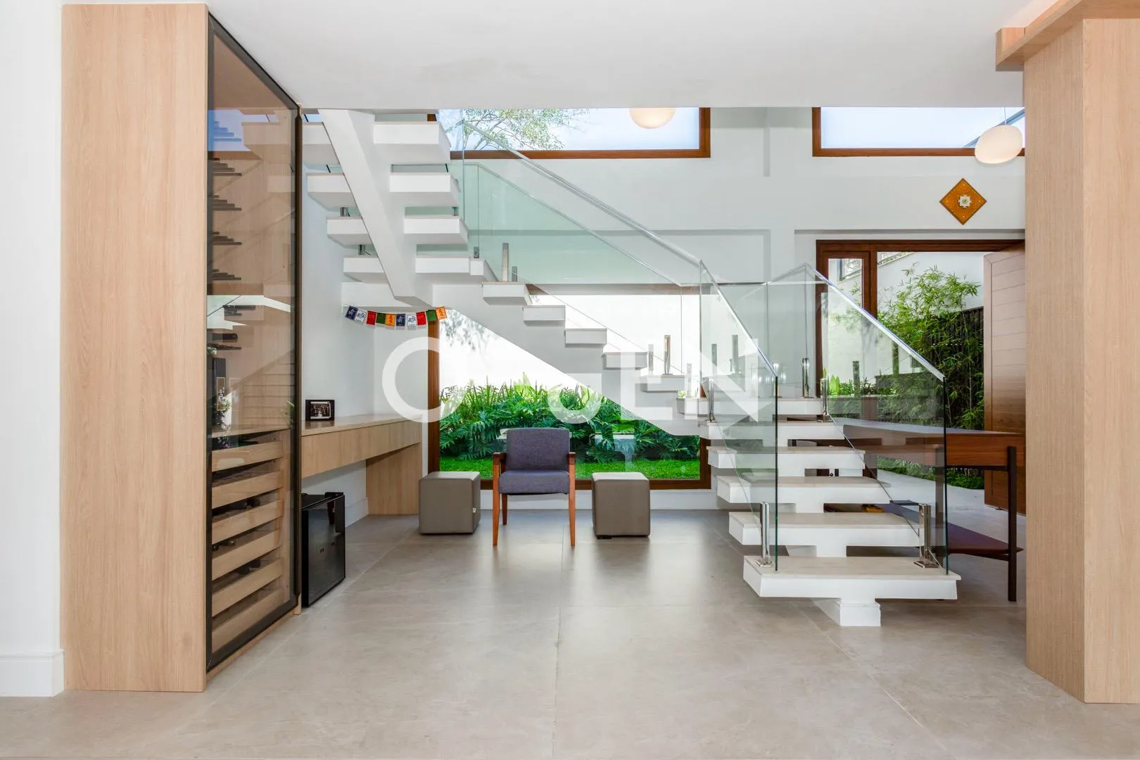 Casa com 4 suítes à venda em Cidade Jardim, São Paulo, por R$ 6.000.000 Imagem 10