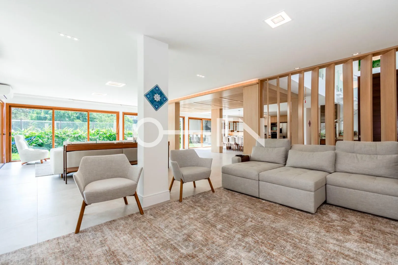 Casa com 4 suítes à venda em Cidade Jardim, São Paulo, por R$ 6.000.000 Imagem 22