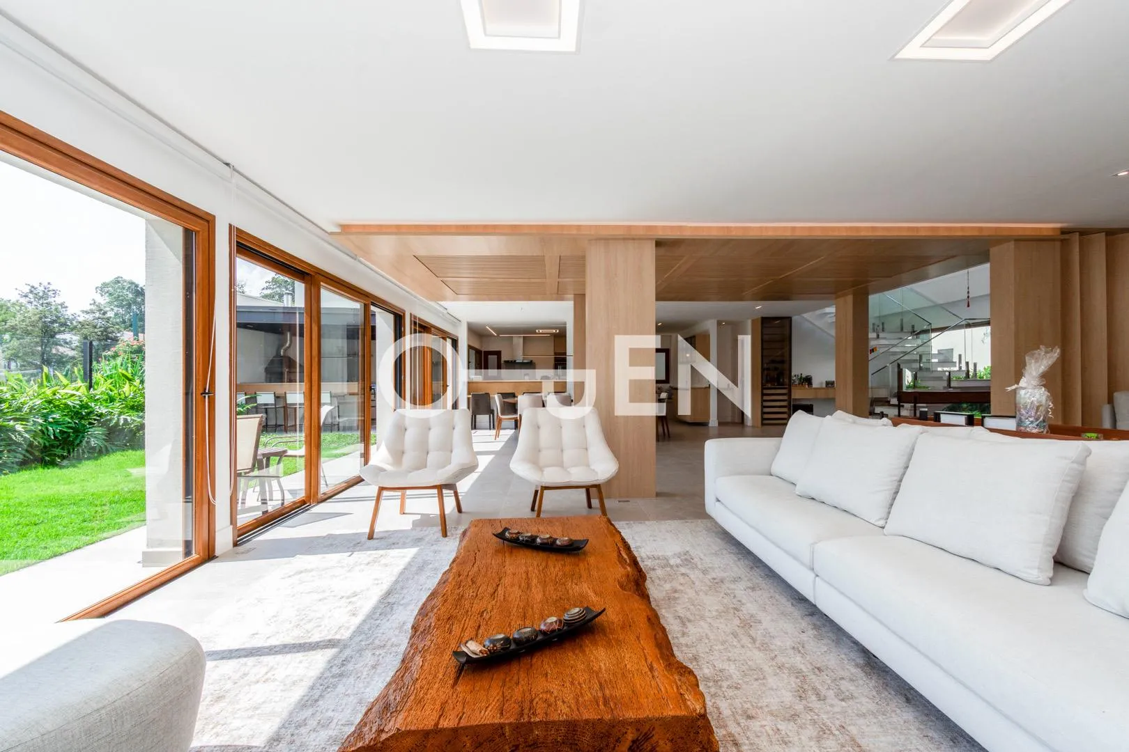 Casa com 4 suítes à venda em Cidade Jardim, São Paulo, por R$ 6.000.000 Imagem 21