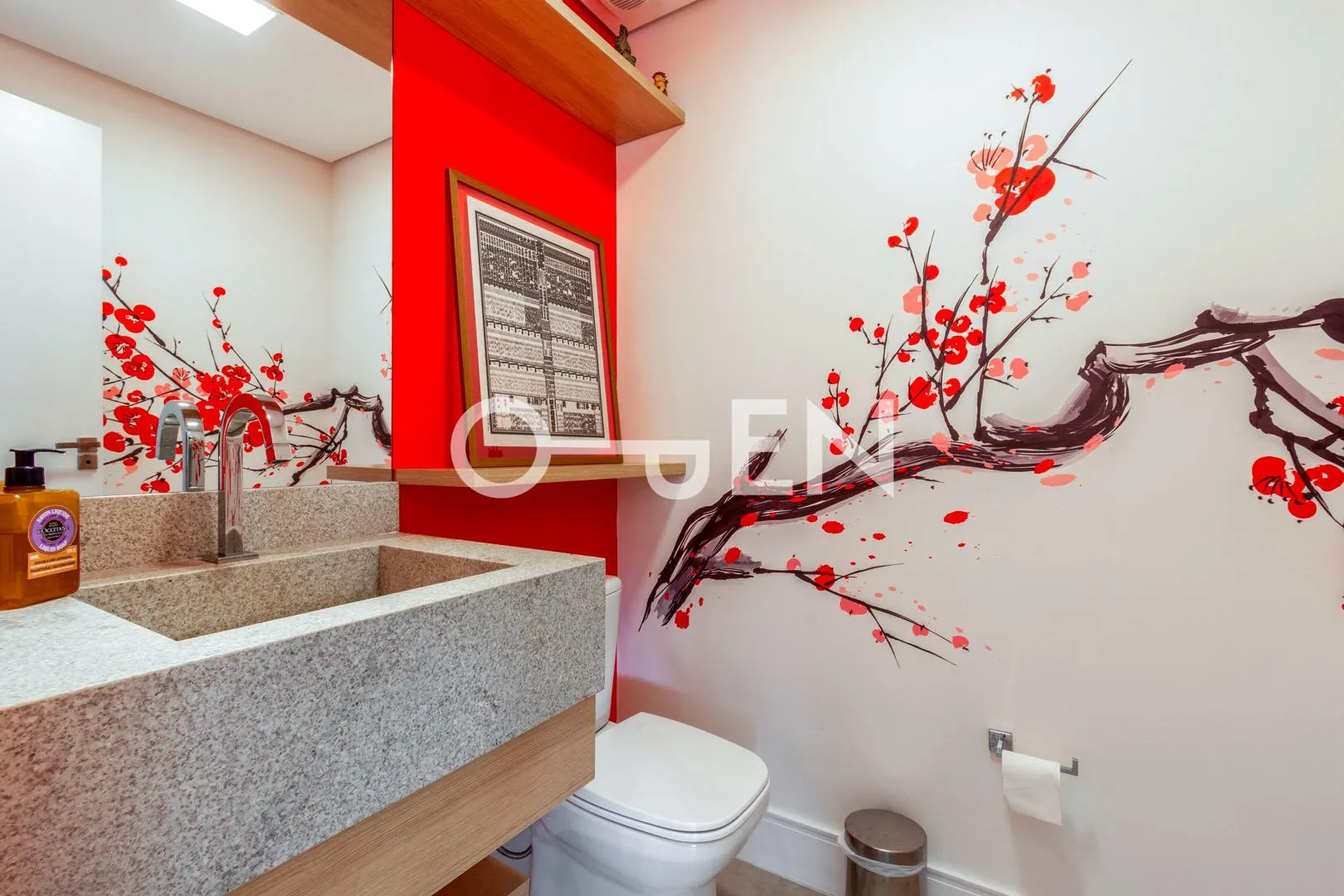 Casa com 4 suítes à venda em Cidade Jardim, São Paulo, por R$ 6.000.000 Imagem 30